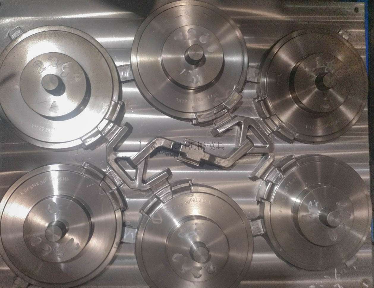 象山永和机械模具有限公司